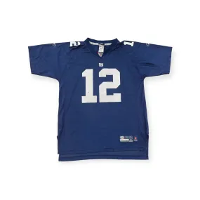 New York Giants/Reebok NFL American Football Shirt