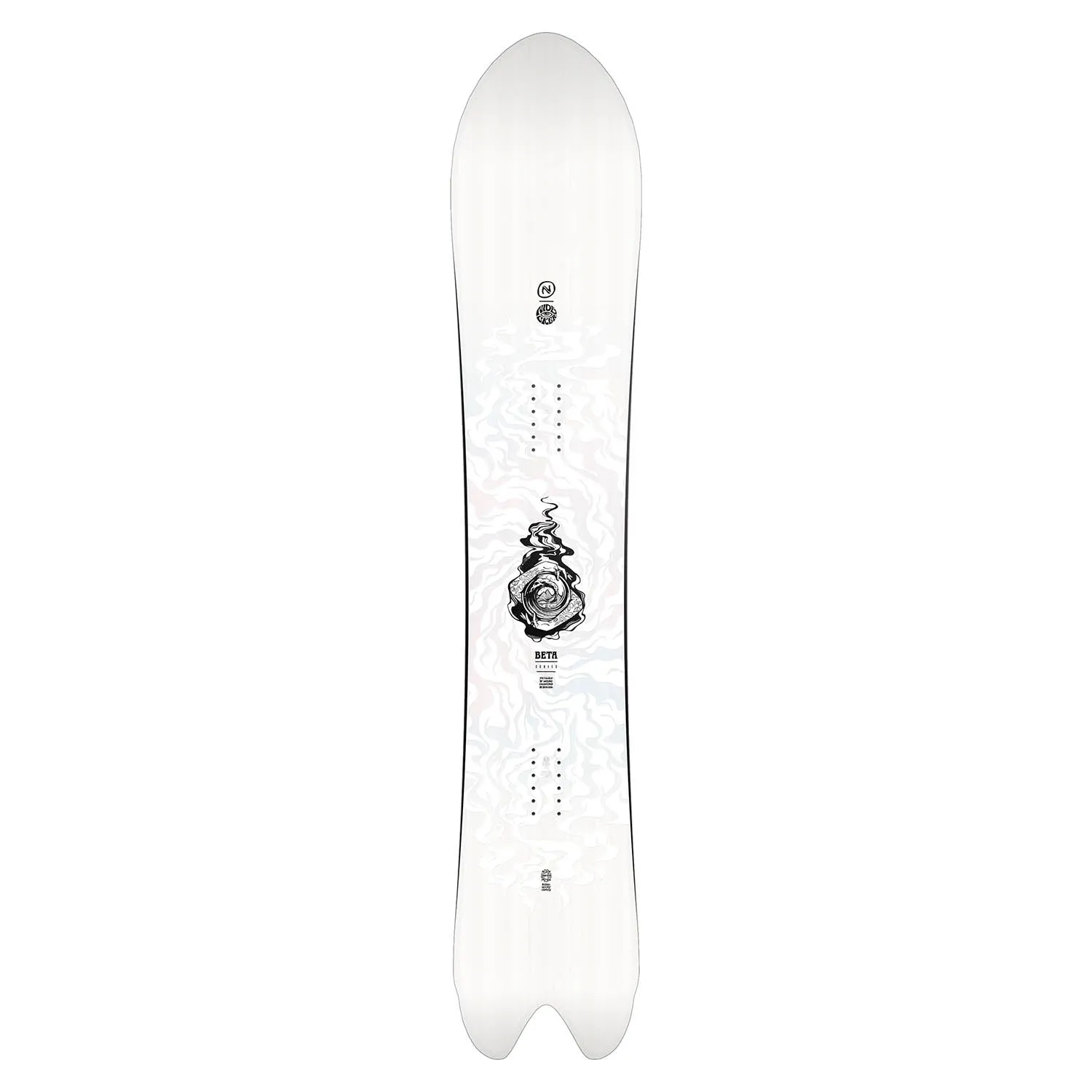 Nidecker Beta Snowboard 2025