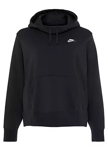 Nike Club Fleece Hooded Sweatshirt | Grattan