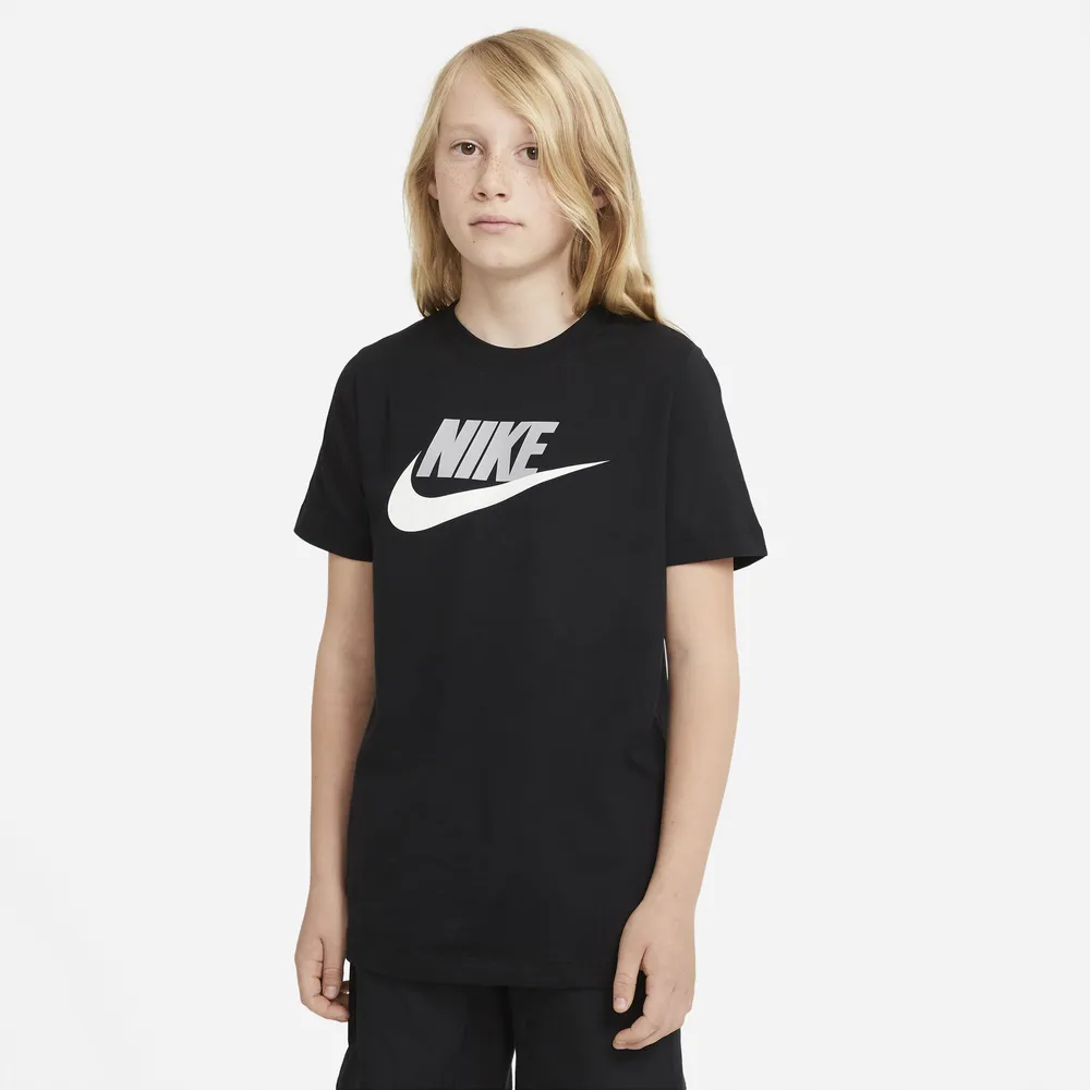 Nike Nike Futura Icon TD T-Shirt  - Boys' Grade School