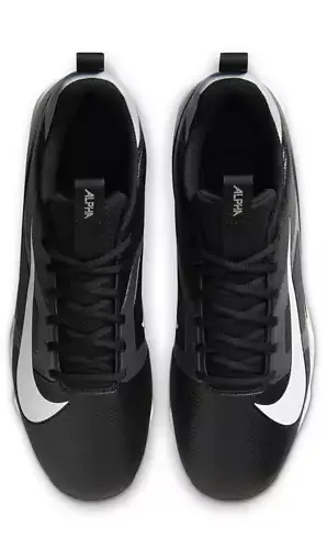 nike Nike Mens Wide Alpha Menace 4 Shark FQ3875 001 