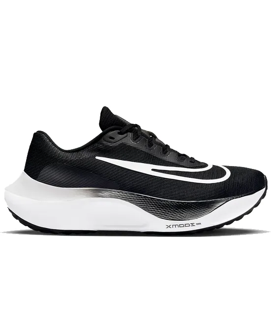 nike Nike Mens Zoom Fly 5 BLK/WHT DM8968 001 