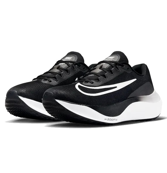 nike Nike Mens Zoom Fly 5 BLK/WHT DM8968 001 