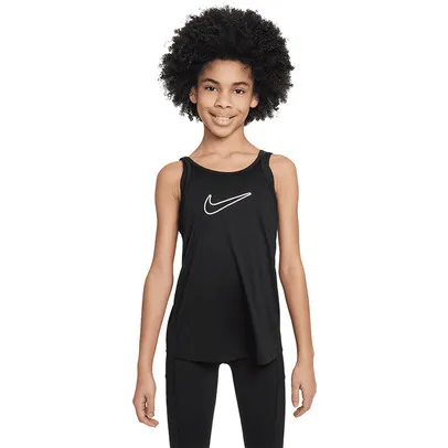 Nike One Logo Tank Girls