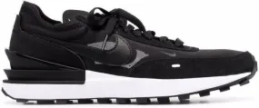 Nike Waffle One Black White sneakers