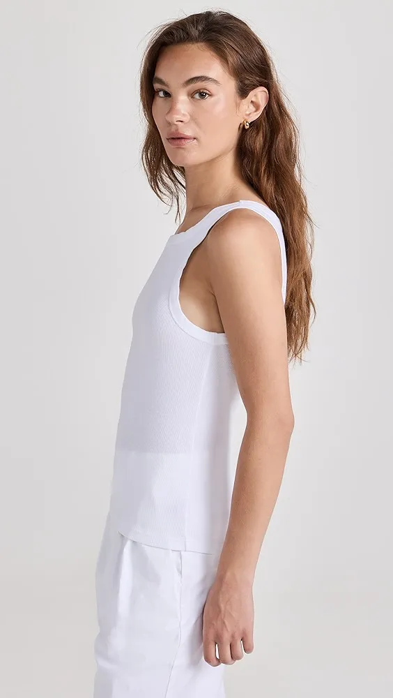 Nili Lotan   Jennifer Rib Tank 