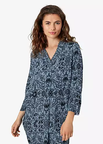 Noa Noa Louise Tunic Short Dress | Grattan