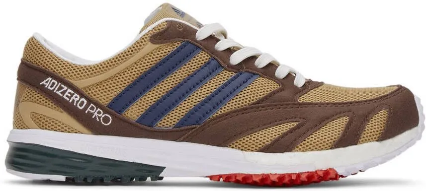 Noah Brown adidas Edition Lab Race Sneakers