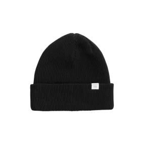 Norse Projects Norse Beanie - Black