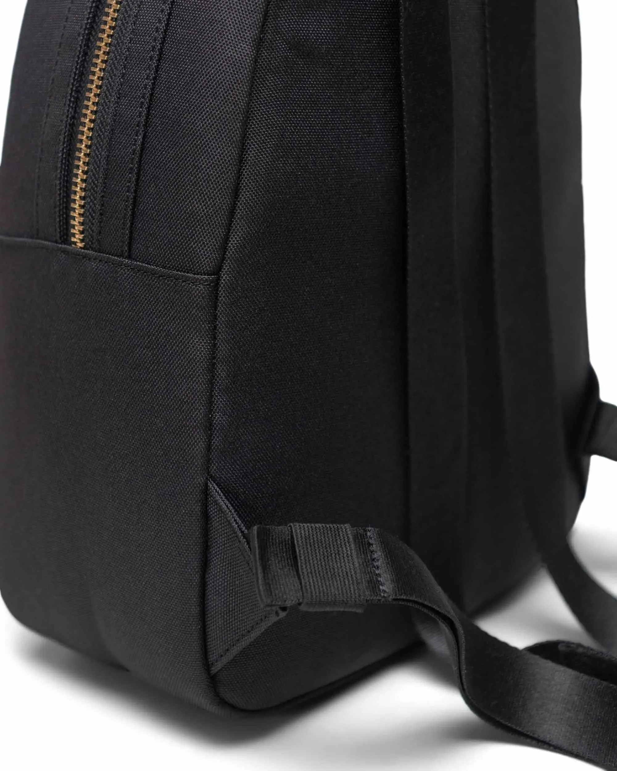 Nova Mini Backpack (Seagrass + White Stitch)