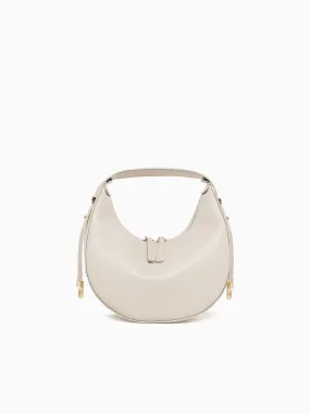 Novus Valentina Shoulder Bag Off White