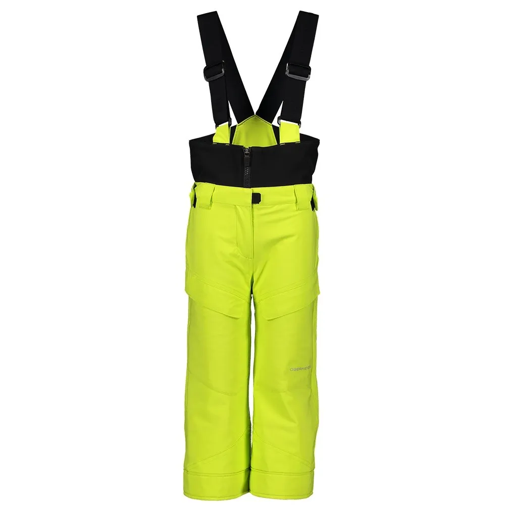 Obermeyer Warp Insulated Ski Bib (Little Boys')