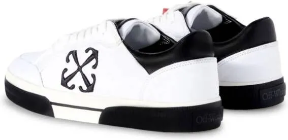 Off-White Low Vulcanized canvas sneakers