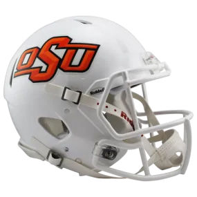 OKLAHOMA STATE RIDDELL SPEED AUTHENTIC HELMET