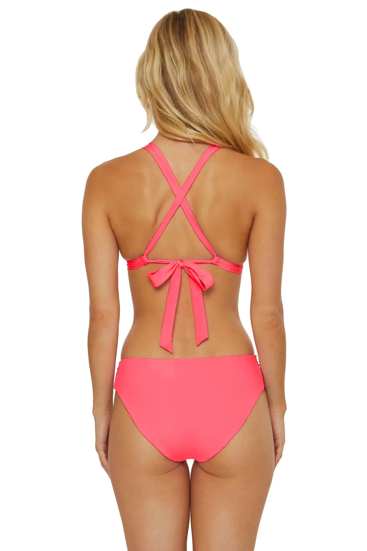 Over The Shoulder Bikini Top