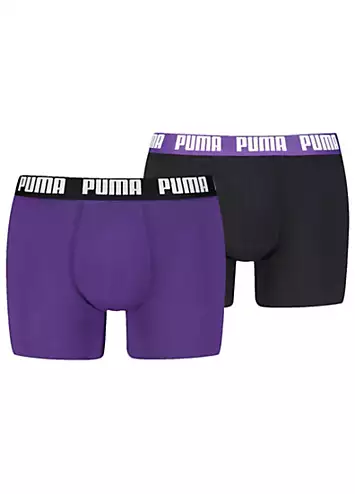 Pack of 2 Boxers by Puma | Look Again