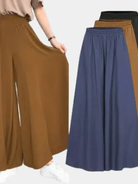 Pant Skirt Combo