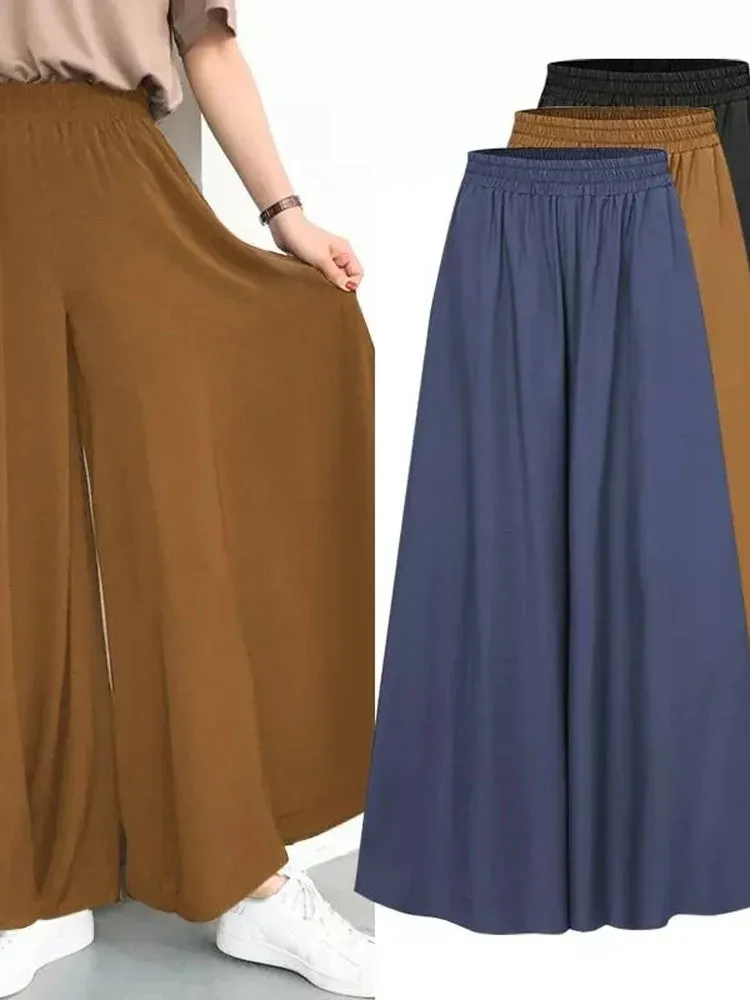 Pant Skirt Combo