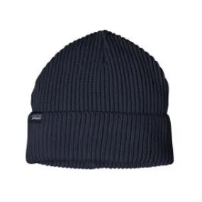 Patagonia Fishermans Rolled Beanie - Navy