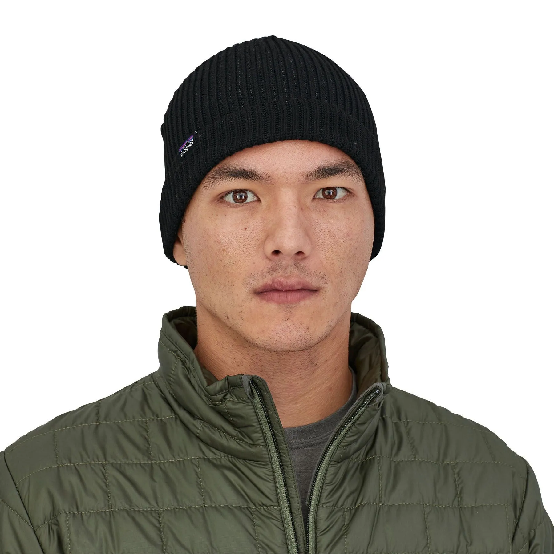 Patagonia Fisherman's Rolled Beanie Sale