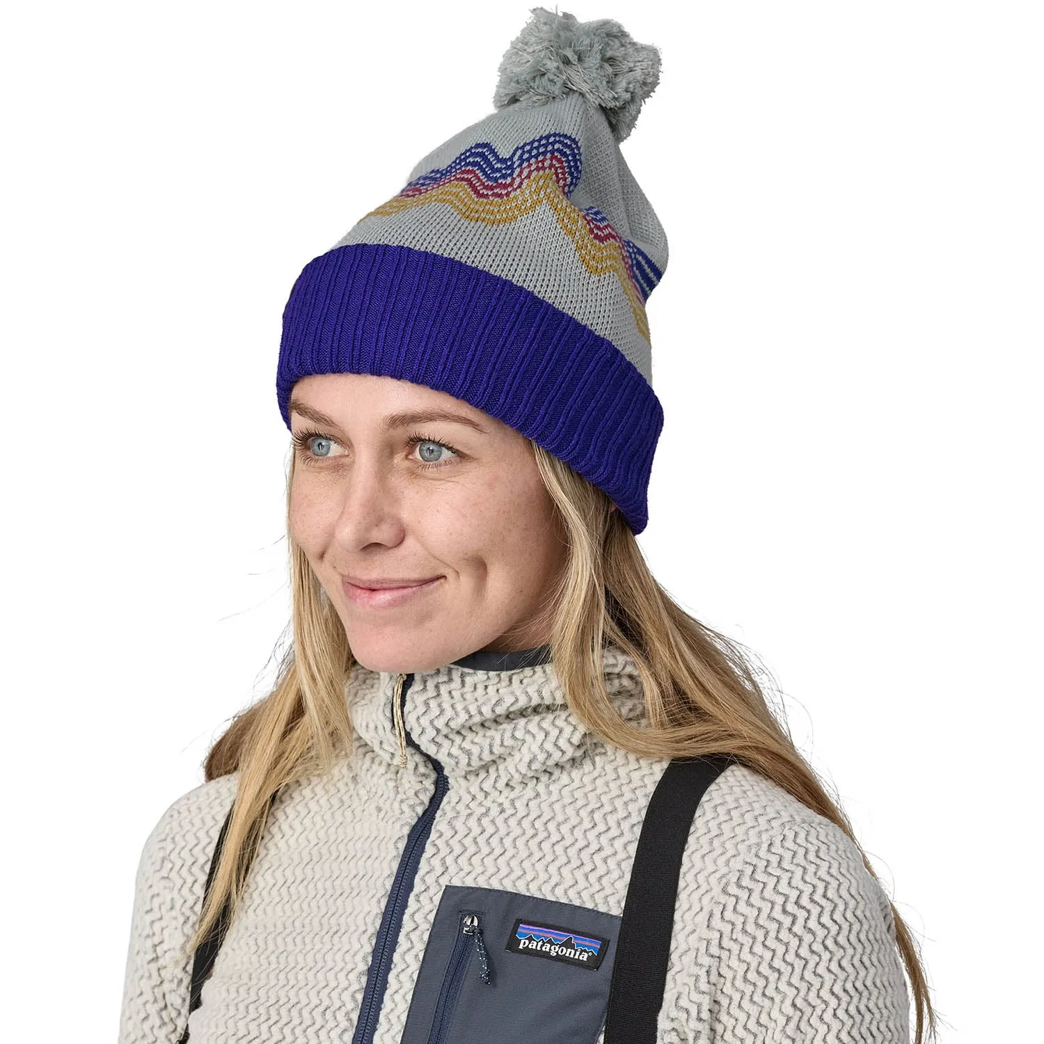 Patagonia Powder Town Beanie 2024