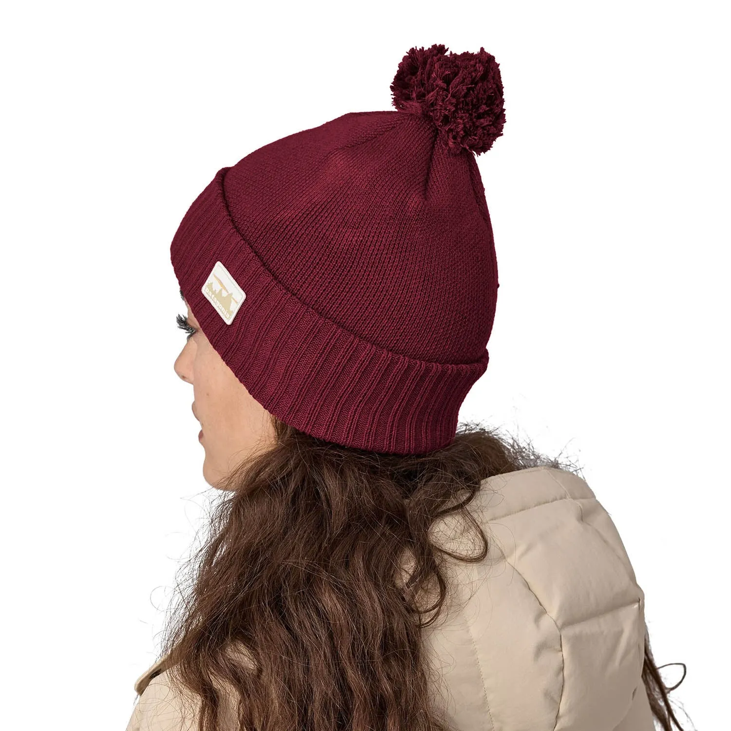 Patagonia Powder Town Beanie 2024