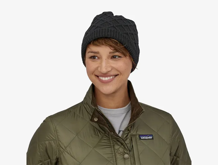 Patagonia Women's Honeycomb Knit Beanie