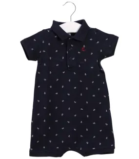 Petit Bateau Romper 6-12M