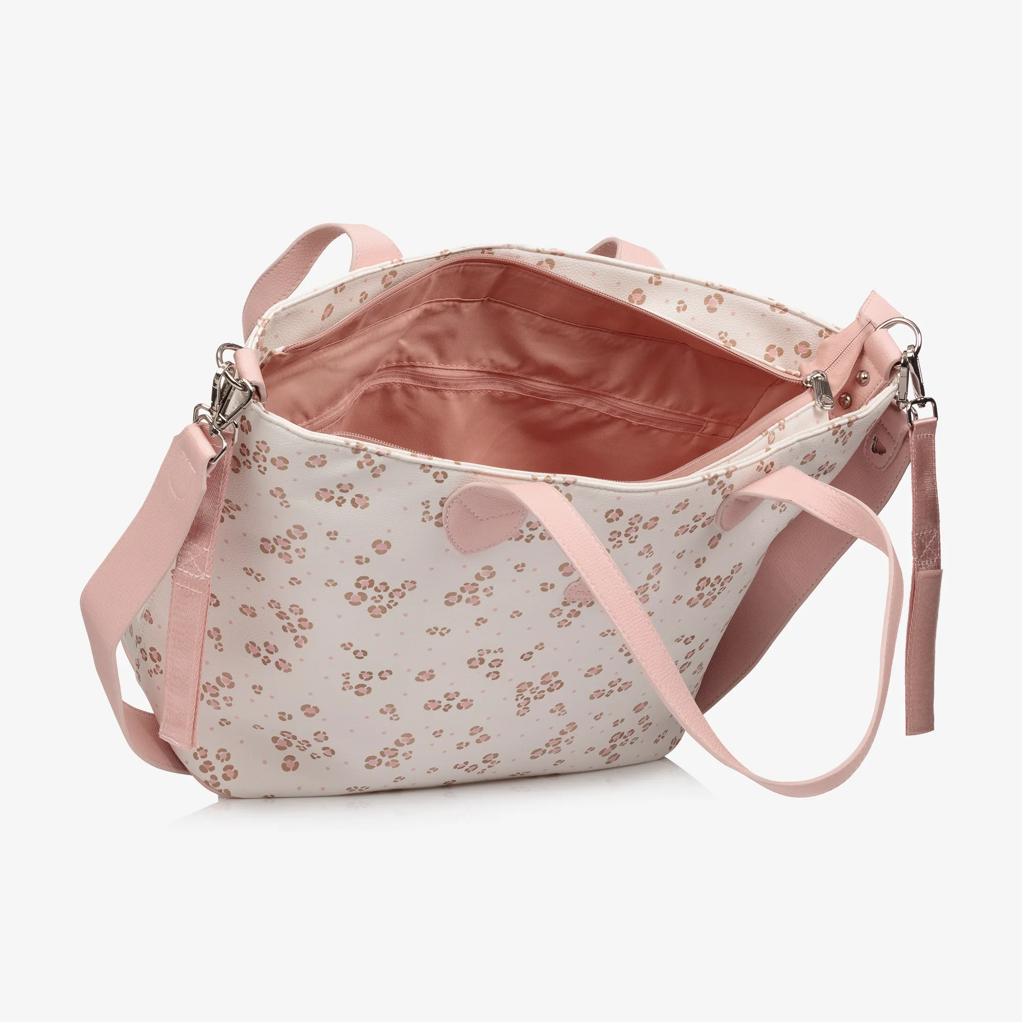 Pink Baby Changing Bag (45cm)