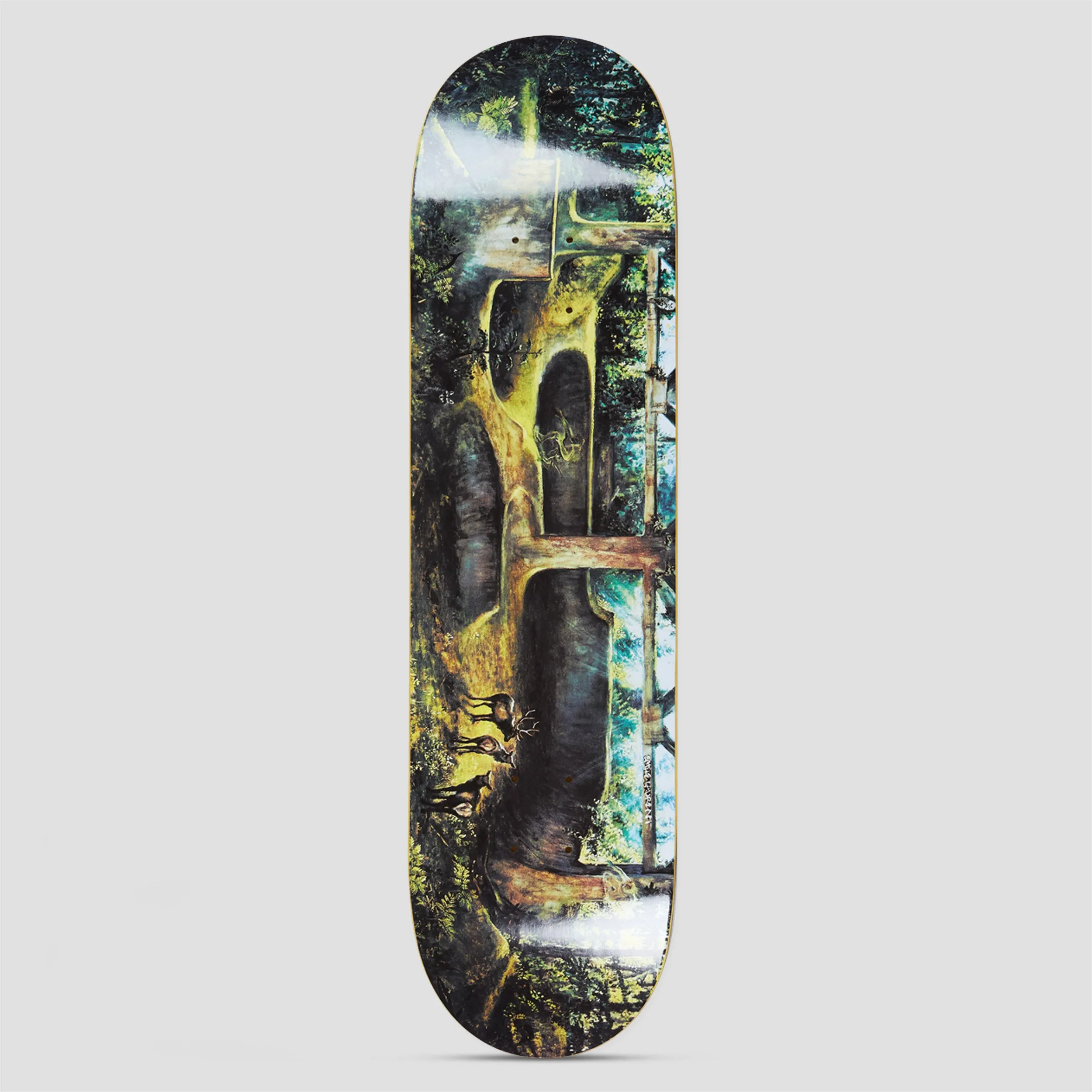 Polar 8.5 Emile Laurent Burnside 2084 Skateboard Deck