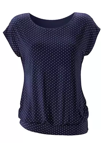 Polka Dot Tunic by LASCANA | Look Again