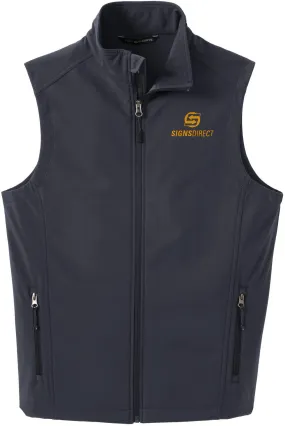 Port Authority Core Soft Shell Vest