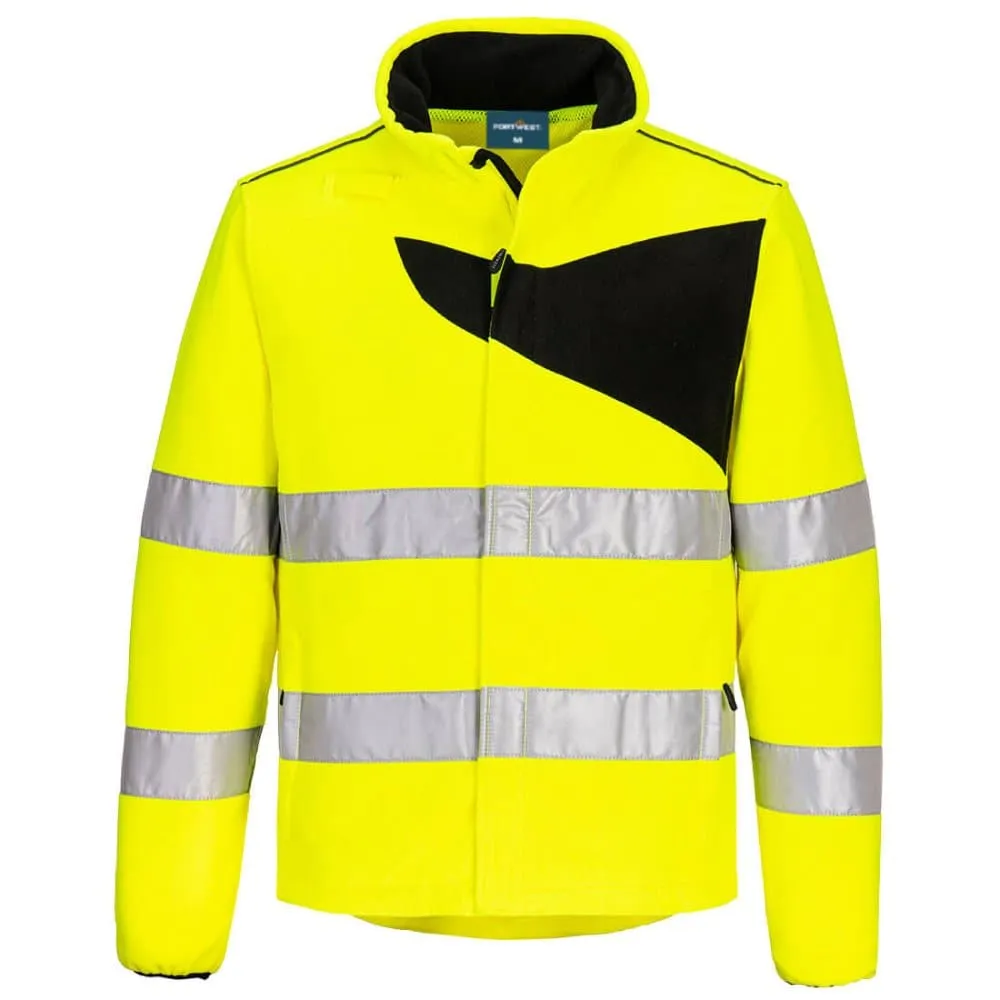 PORTWEST PW274 PW2 HI-VIS FLEECE