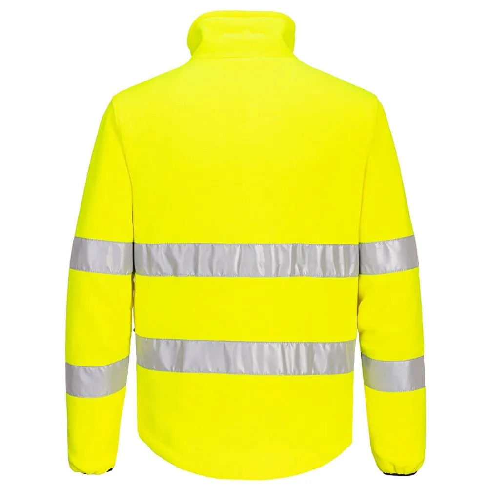 PORTWEST PW274 PW2 HI-VIS FLEECE