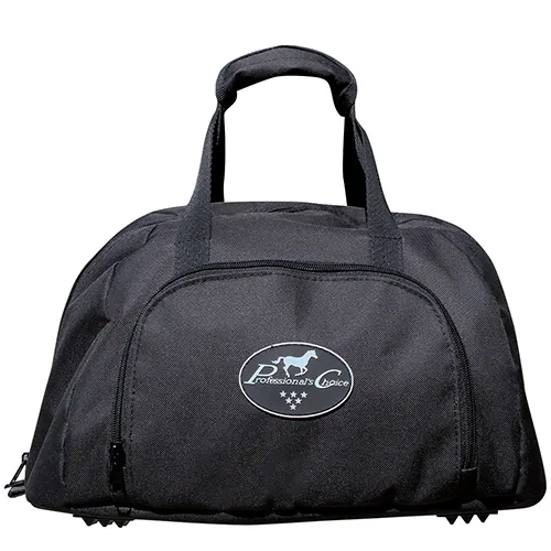 Professional's Choice Helmet Bag - Black