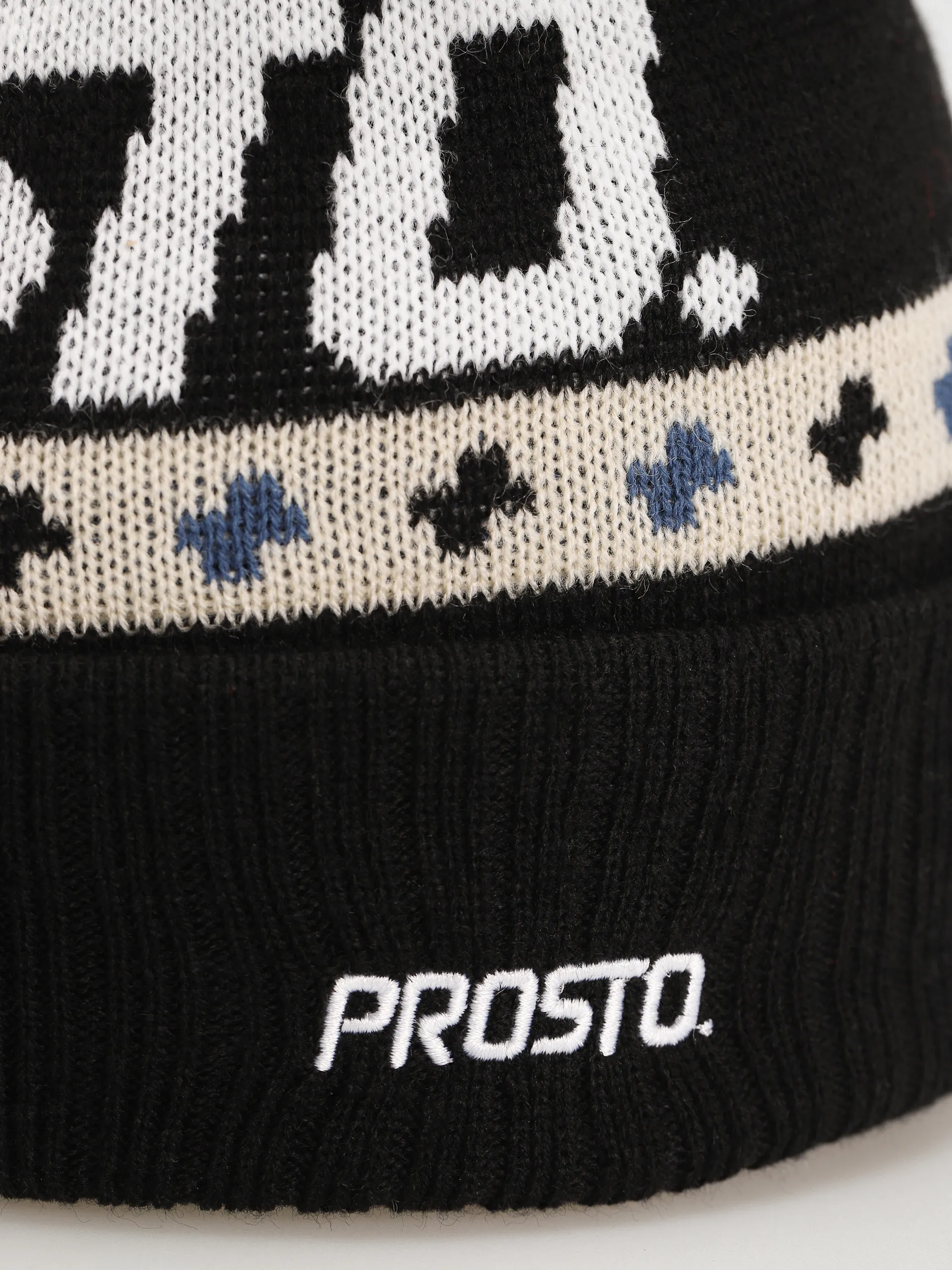 Prosto Natland Beanie (beige)