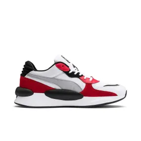 Puma RS 9.8 Space Man Sneakers White-High Risk Red