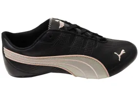 Puma Womens Etoile SH Comfortable Lace Up Shoes