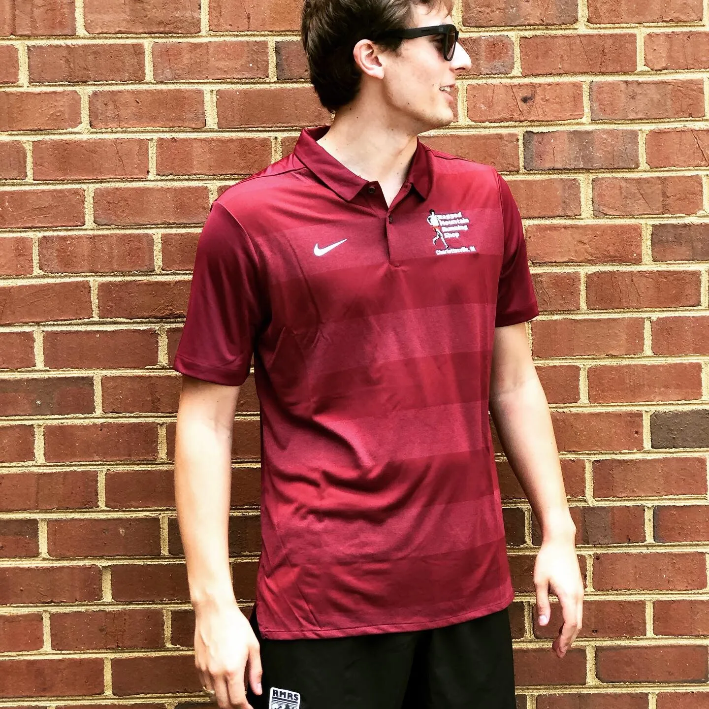 Ragged Mountain Men's Nike Polo