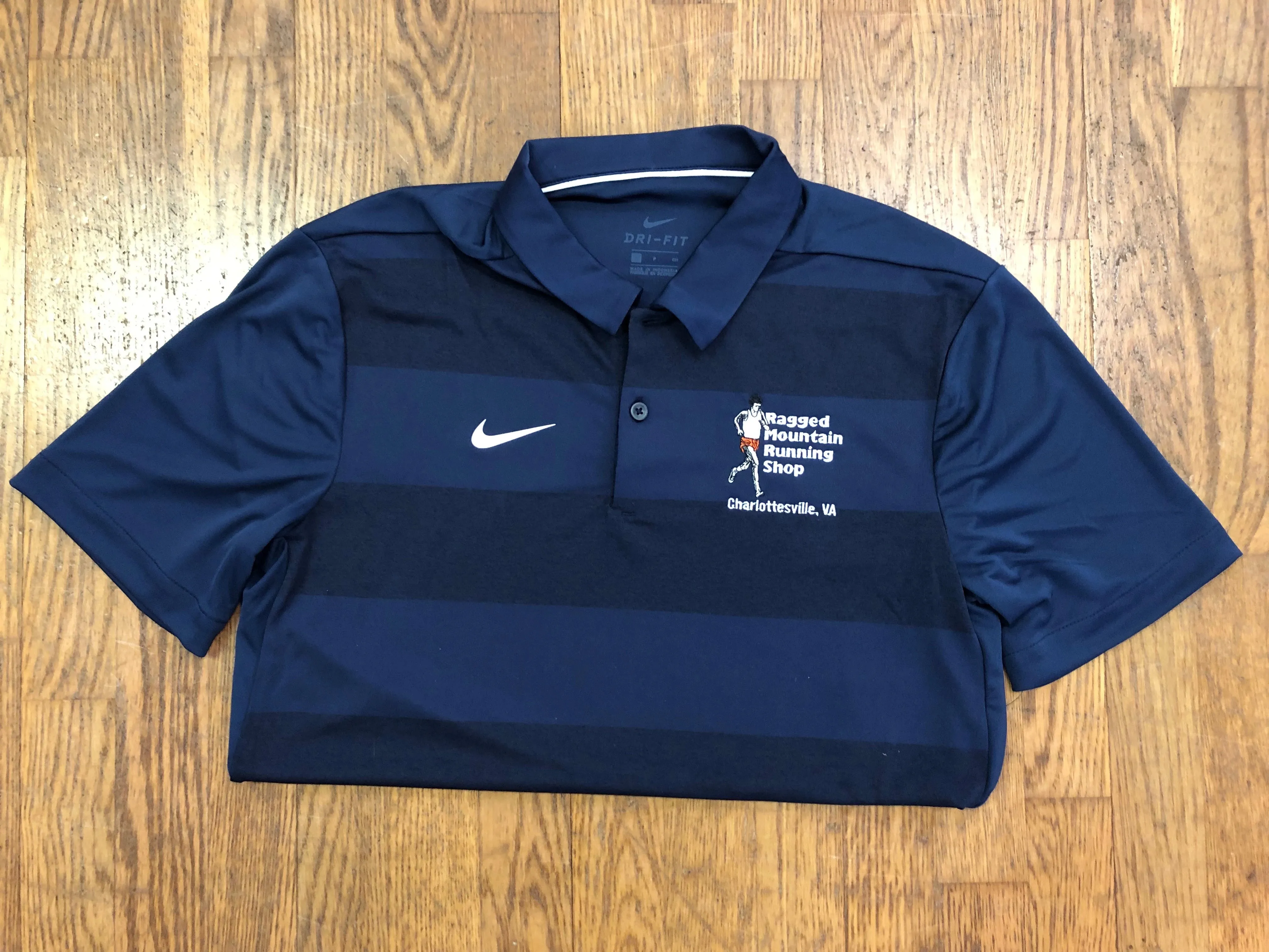 Ragged Mountain Men's Nike Polo