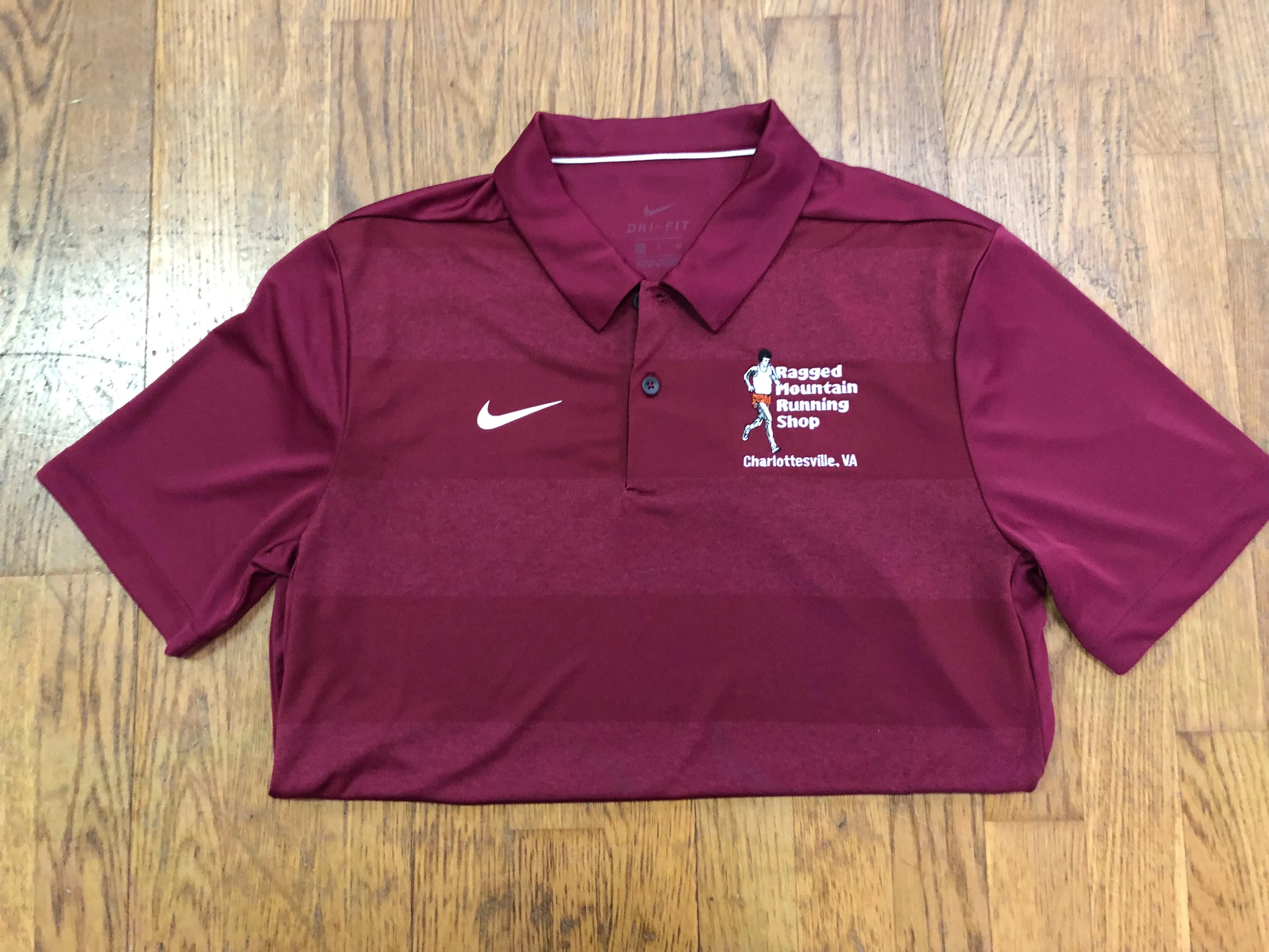 Ragged Mountain Men's Nike Polo