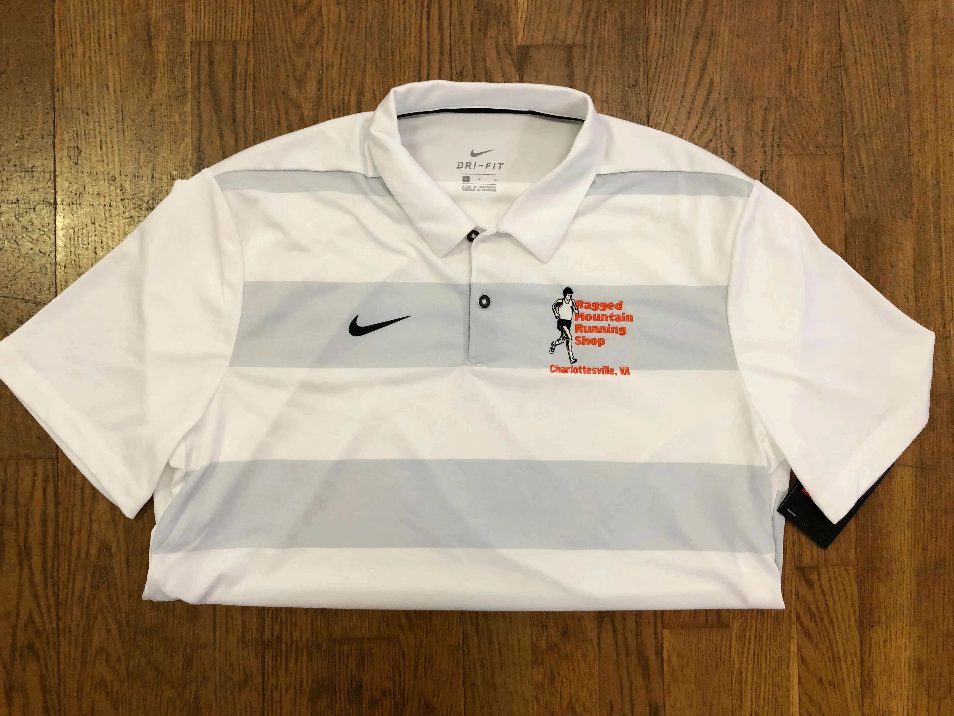 Ragged Mountain Men's Nike Polo