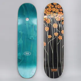 Real 8.06 Chima Poppy Fields Redux Skateboard Deck