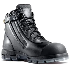 Redback Safety Boot Cobar USCBZS Black