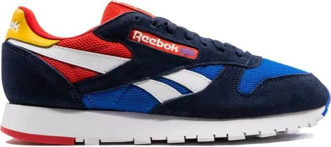 Reebok CL Leather MU sneakers Blue