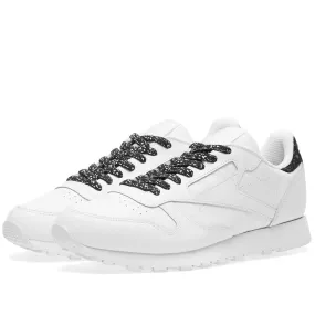 Reebok Classic Leather IRWhite & Black