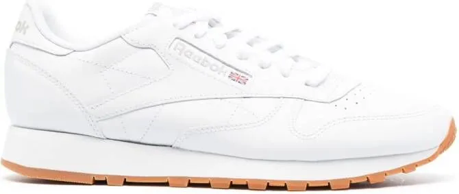 Reebok Classic low-top sneakers White