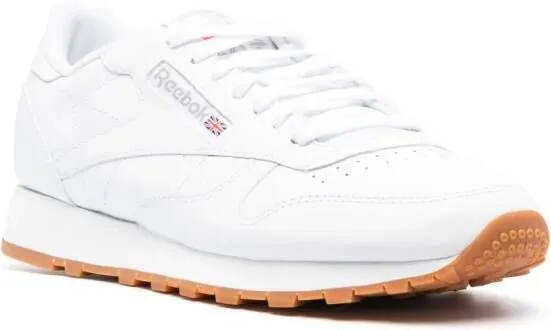 Reebok Classic low-top sneakers White