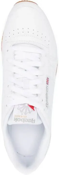 Reebok Classic low-top sneakers White