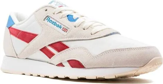 Reebok Classic Nylon sneakers Neutrals